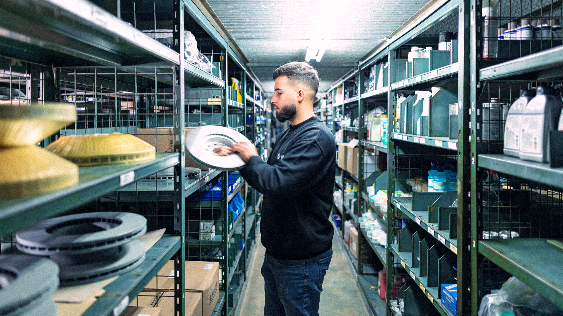 NORA Leistungszentrum - dein kompetenter Ansprechpartner für Original Teile