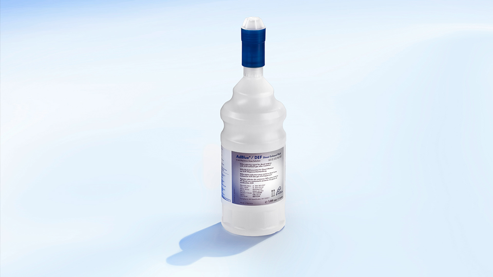 Original Flüssigkeiten - AdBlue